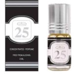 عطر ادکلن پرفیوم 25 الحجاب - Perfume 25 Al-Rehab - بررسی، قیمت و خرید