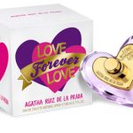 عطر ادکلن لاو فوراور لاو آگاتا رویز د لا پرادا - Love Forever Love Agatha Ruiz de la Prada - بررسی، قیمت و خرید