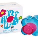 عطر ادکلن هیپی فلور آگاتا روئیز د لا پرادا - Hippy Flor Agatha Ruiz de la Prada - بررسی، قیمت و خرید