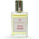 عطر ادکلن ماسک مالابی آیالا موریل - Musk Malabi Ayala Moriel - بررسی، قیمت و خرید