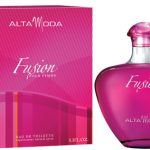 عطر ادکلن فیژن آلتا مودا - Fusion Alta Moda - بررسی، قیمت و خرید