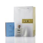 عطر ادکلن ویوز آساما پرفیومز - Waves ASAMA Perfumes - بررسی، قیمت و خرید