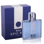 عطر ادکلن اپیک بلو اصغرعلی - Epic Blu Asgharali - بررسی، قیمت و خرید