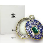 عطر ادکلن عطار جمیل حنین اصغرعلی - Attar Jamid Haneen Asgharali - بررسی، قیمت و خرید