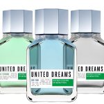 عطر ادکلن یونایتد دریمز من بی استرانگ بنتون - United Dreams Men Be Strong Benetton - بررسی، قیمت و خرید