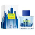 عطر ادکلن اوربان سداکشن بلو آنتونیو باندراس - Urban Seduction Blue Antonio Banderas - بررسی، قیمت و خرید
