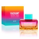 عطر ادکلن رادیانت سداکشن بلو فور وومن آنتونیو باندراس - Radiant Seduction Blue For Women Antonio Banderas - بررسی، قیمت و خرید