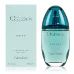 عطر ادکلن اوبسشن سامر کلوین کلاین - Obsession Summer Calvin Klein - بررسی، قیمت و خرید