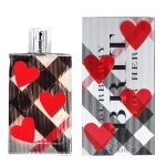 عطر ادکلن بربری بریت فور هر لیمیتد ادیشن بربری - Burberry Brit For Her Limited Edition Burberry - بررسی، قیمت و خرید