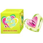 عطر ادکلن توتی فروتی لاو آگاتا روئیس دلا پرادا - Tutti Frutti Love Agatha Ruiz de la Prada - بررسی، قیمت و خرید