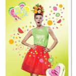 عطر ادکلن توتی فروتی لاو آگاتا روئیس دلا پرادا - Tutti Frutti Love Agatha Ruiz de la Prada - بررسی، قیمت و خرید