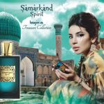 عطر ادکلن سامارکند اسپیریت فور وومن بِگیم - Samarkand Spirit for Woman Begim - بررسی، قیمت و خرید
