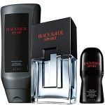 عطر ادکلن بلک سوئد اسپرت اِیوان - Black Suede Sport Avon - بررسی، قیمت و خرید