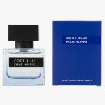عطر ادکلن کود بلو پور اوم سی اند ای - Code Blue Pour Homme C&A - بررسی، قیمت و خرید