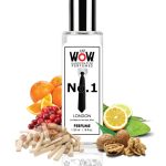 عطر ادکلن جاست واو نامبر وان کراوشن پرفیوم هاوس - Just Wow No.1 Croatian Perfume House - بررسی، قیمت و خرید