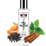عطر ادکلن جاست واو مای واو من کراوشن پرفیوم هاوس - Just Wow My Wow Men Croatian Perfume House - بررسی، قیمت و خرید