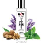 عطر ادکلن جاست واو مستر سوئیت کراووئیشین پرفیوم هاوس - Just Wow Mr. Suit Croatian Perfume House - بررسی، قیمت و خرید