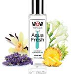 عطر ادکلن جازت واو آکوا فرش کرواشین پرفیوم هاوس - Just Wow Aqua Fresh Croatian Perfume House - بررسی، قیمت و خرید