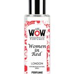 عطر ادکلن جاست واو وومن این رد کرواتین پرفیوم هاوس - Just Wow Women In Red Croatian Perfume House - بررسی، قیمت و خرید