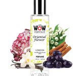 عطر ادکلن جاست واو اورینتال فلاور کرواتین پرفیوم هوس - Just Wow Oriental Flower Croatian Perfume House - بررسی، قیمت و خرید