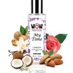 عطر ادکلن جاست واو مای تایم کرویشن پرفیوم هاوس - Just Wow My Time Croatian Perfume House - بررسی، قیمت و خرید