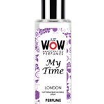 عطر ادکلن جاست واو مای تایم کرویشن پرفیوم هاوس - Just Wow My Time Croatian Perfume House - بررسی، قیمت و خرید
