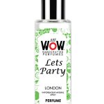 عطر ادکلن جاست واو لتس پارتی کرواشین پرفیوم هاوس - Just Wow Let's Party Croatian Perfume House - بررسی، قیمت و خرید