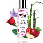 عطر ادکلن جاست واو گرل آن اِ میشن کرواتین پرفیوم هاوس - Just Wow Girl On A Mission Croatian Perfume House - بررسی، قیمت و خرید