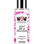 عطر ادکلن جاست واو گرل آن اِ میشن کرواتین پرفیوم هاوس - Just Wow Girl On A Mission Croatian Perfume House - بررسی، قیمت و خرید
