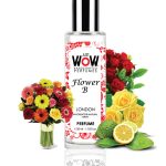 عطر ادکلن جاست واو فلاور بی کرواتین پرفیوم هاوس - Just Wow Flower B Croatian Perfume House - بررسی، قیمت و خرید
