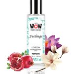 عطر ادکلن جاست واو فیلینگز کروایشن پرفیوم هاوس - Just Wow Feelings Croatian Perfume House - بررسی، قیمت و خرید