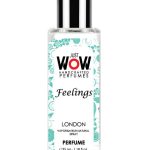 عطر ادکلن جاست واو فیلینگز کروایشن پرفیوم هاوس - Just Wow Feelings Croatian Perfume House - بررسی، قیمت و خرید