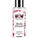 عطر ادکلن جاست واو بادی فلاور کراوشن پرفیوم هاوس - Just Wow Body Flower Croatian Perfume House - بررسی، قیمت و خرید