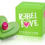 عطر ادکلن رِبِل لاو آگاتا رویز د لا پرادا - Rebel Love Agatha Ruiz de la Prada - بررسی، قیمت و خرید