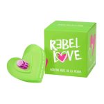 عطر ادکلن رِبِل لاو آگاتا رویز د لا پرادا - Rebel Love Agatha Ruiz de la Prada - بررسی، قیمت و خرید