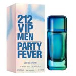 عطر ادکلن تو یلبنوی توپیشز کارولینا هررا - 212 VIP Men Party Fever Carolina Herrera - بررسی، قیمت و خرید