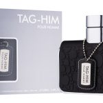 عطر ادکلن تگ‌هیم آرماف - Tag-Him Armaf - بررسی، قیمت و خرید