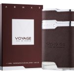 عطر ادکلن وویج براون آرماف - Voyage Brown Armaf - بررسی، قیمت و خرید