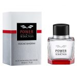 عطر ادکلن پاور آو سداکشن آنتونیو باندراس - Power of Seduction Antonio Banderas - بررسی، قیمت و خرید