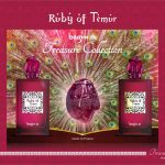 عطر ادکلن روبى آو تيمور فور من بگیم - Ruby of Temur For Man Begim - بررسی، قیمت و خرید