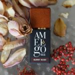 عطر ادکلن برنت رز امِلوگو - Burnt Rose Amelgo - بررسی، قیمت و خرید