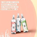 عطر ادکلن اونلی گود آکی تم امور کلروفیل - Only Good Aqui Tem Amor Chlorophylla - بررسی، قیمت و خرید