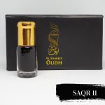 عطر ادکلن سقر دو عطر الشریف عود - Saqr II Al Shareef Oudh - بررسی، قیمت و خرید