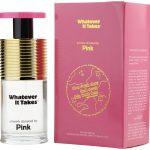 عطر ادکلن واتِوِر ایت تِیکز پینک اَپِل بیوتی - Whatever It Takes Pink Apple Beauty - بررسی، قیمت و خرید