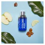 عطر ادکلن کالرز دی بنتون من بلو بنتون - Colors de Benetton Man Blue Benetton - بررسی، قیمت و خرید