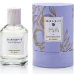 عطر ادکلن پومه‌گرنت اند وایولت بلو سنتس - Pomegranate & Violet Blue Scents - بررسی، قیمت و خرید