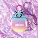 عطر ادکلن کالرز د بنتون ومن هولو بنتون - Colors de Benetton Woman Holo Benetton - بررسی، قیمت و خرید