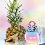 عطر ادکلن کالرز د بنتون ومن هولو بنتون - Colors de Benetton Woman Holo Benetton - بررسی، قیمت و خرید