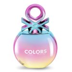 عطر ادکلن کالرز د بنتون ومن هولو بنتون - Colors de Benetton Woman Holo Benetton - بررسی، قیمت و خرید