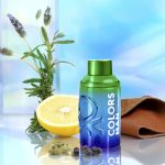 عطر ادکلن کالرز د بنتون من هولو بنتون - Colors de Benetton Man Holo Benetton - بررسی، قیمت و خرید